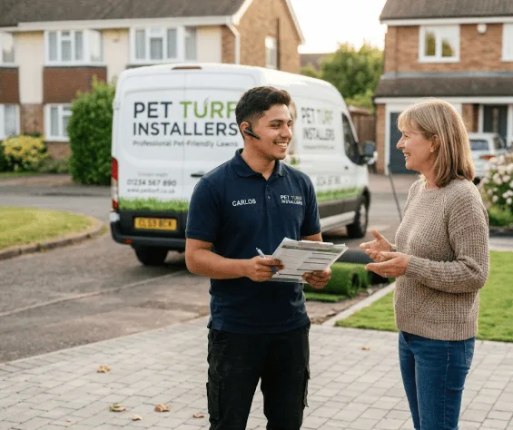 Pet Turf Installation Rossville, GA FAQs