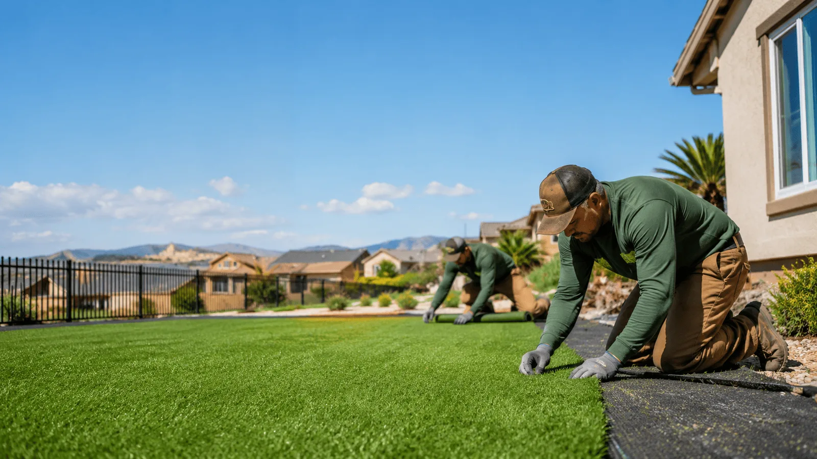 Pet Turf Installation in Rossville, GA near me
